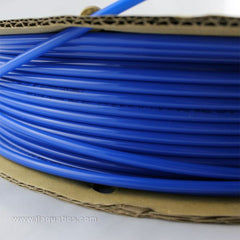 1/4 Inch Polyethylene Tubing (Blue)