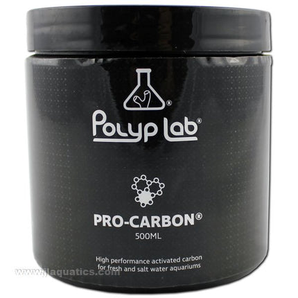 Buy PolypLab Pro-Carbon (500ml) at www.jlaquatics.com