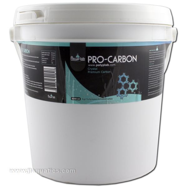 Buy PolypLab Pro-Carbon (4000ml) at www.jlaquatics.com