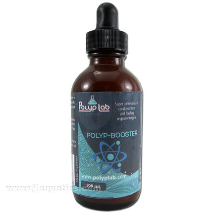 Buy PolypLab Polyp-Booster Coral Feeding Response Trigger (100ml) at www.jlaquatics.com