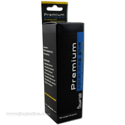 Buy PolypLab Premium Frag Glue (28 Gram) at www.jlaquatics.com