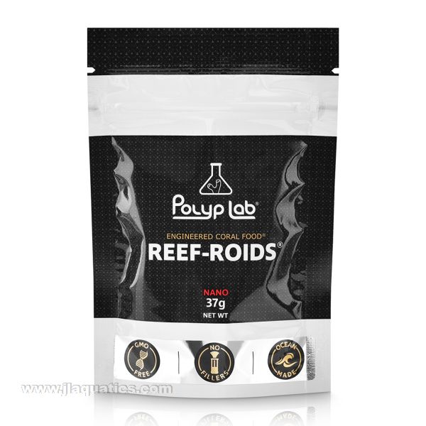 PolypLab Nano Reef-Roids Coral Food - 37 Gram