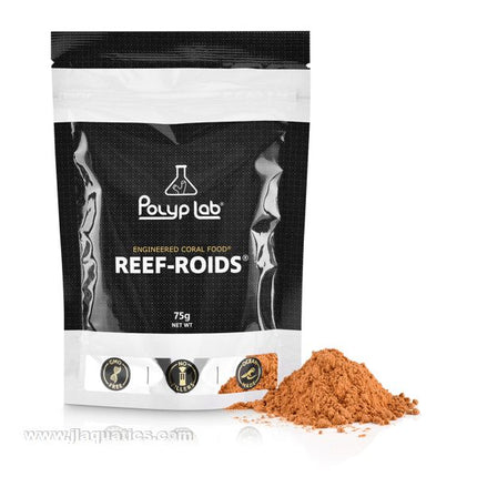 Buy PolypLab Reef-Roids Coral Food - 75 Gram at www.jlaquatics.com