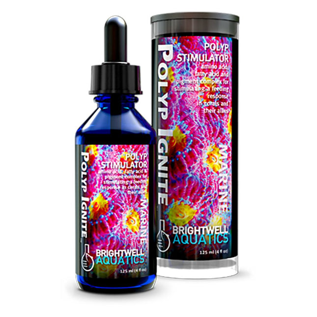 Brightwell Aquatics Polyp Ignite - 60ml