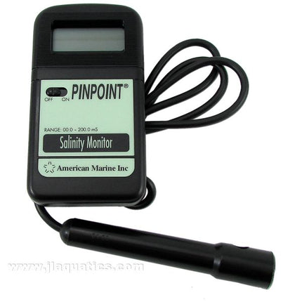 Pinpoint Salinity Monitor