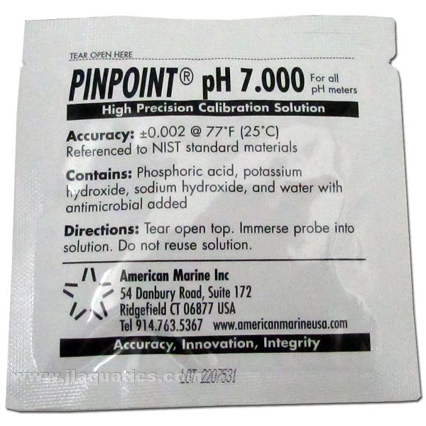 Pinpoint pH Calibration Solution 7.0