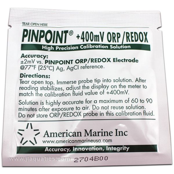 Water Testing Probe Pinpoint ORP/REDOX Probe - High Accuracy Water ...