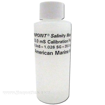 Pinpoint Salinity Calibration Solution