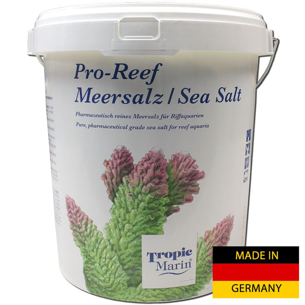 トロピックマリン PRO-REEF シーソルト 200L分　7kg トロピックマリン PRO-REEF シーソルト 200L分 7kg トロピック