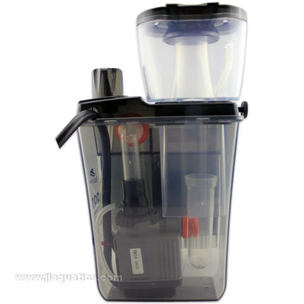 Bubble Magus QQ1 Hang-On Protein Skimmer front view for reef tanks