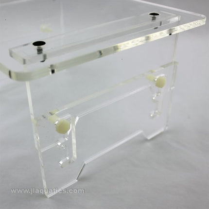 Bubble Magus Protein Skimmer Stand (Medium) has adjustable legs for sump levels