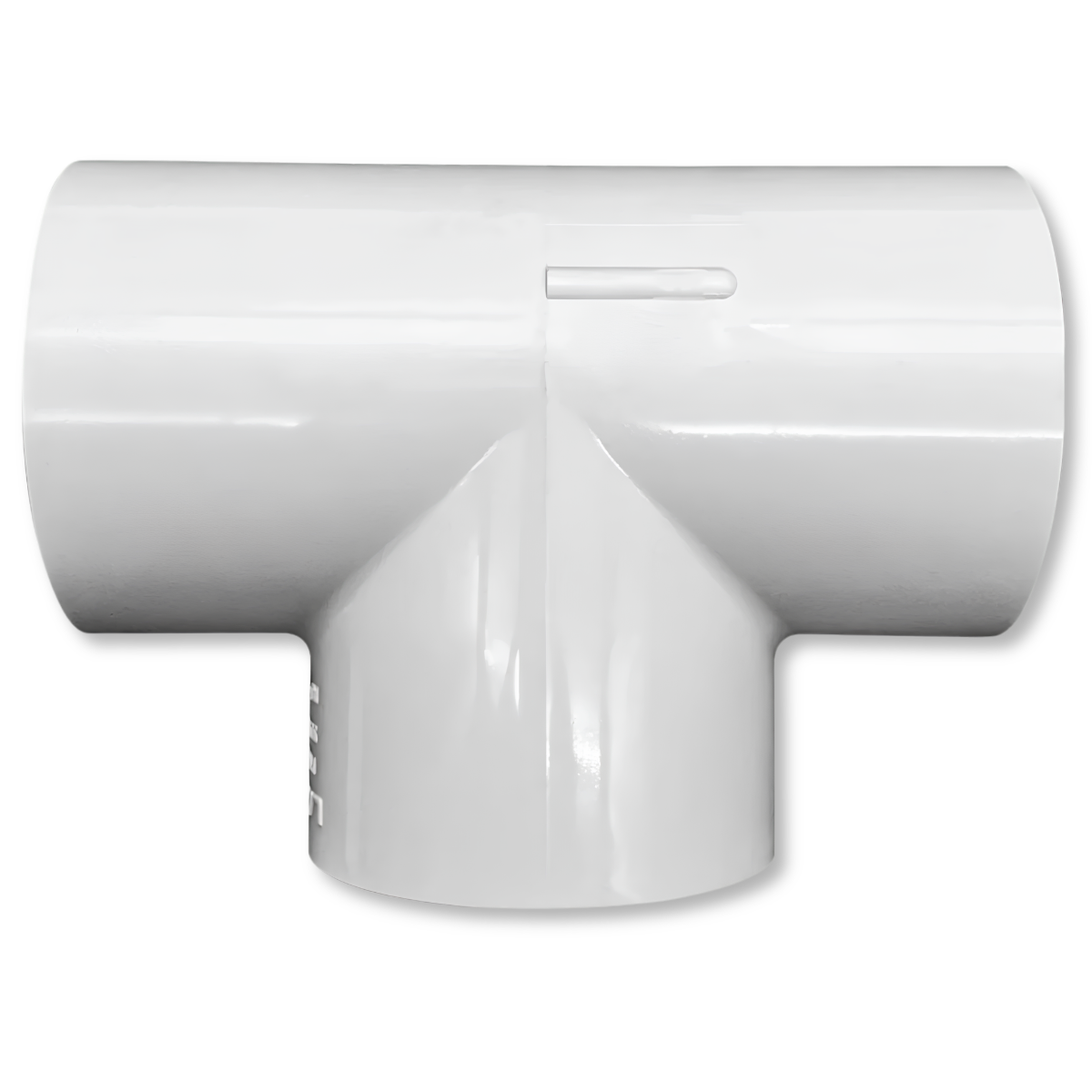 Schedule 40 PVC Slip Tee - 3/4 Inch