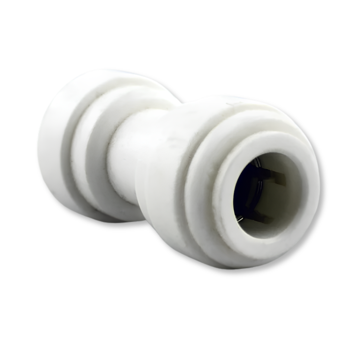 Quick Connect Reducer (1/4 Inch x 3/8) front view 