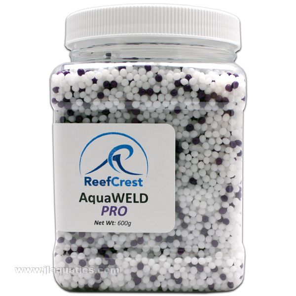 Buy Reef Crest Aqua Weld Pro (600 Gram) at www.jlaquatics.com