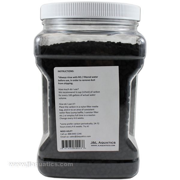 Reef Crest Bulk Activated Carbon (800 Gram)