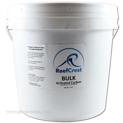 Reef Crest Bulk Activated Carbon (3.5KG)