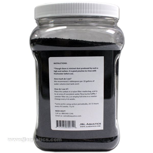Reef Crest 0.8 Rox Carbon (600 Gram)