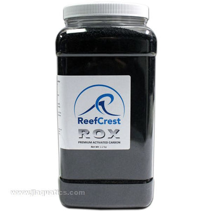 Buy Reef Crest 0.8 Rox Carbon (1200 Gram) at www.jlaquatics.com