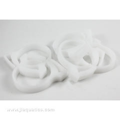 Buy Plastic Hose Clamps (3/4 Inch) at www.jlaquatics.com