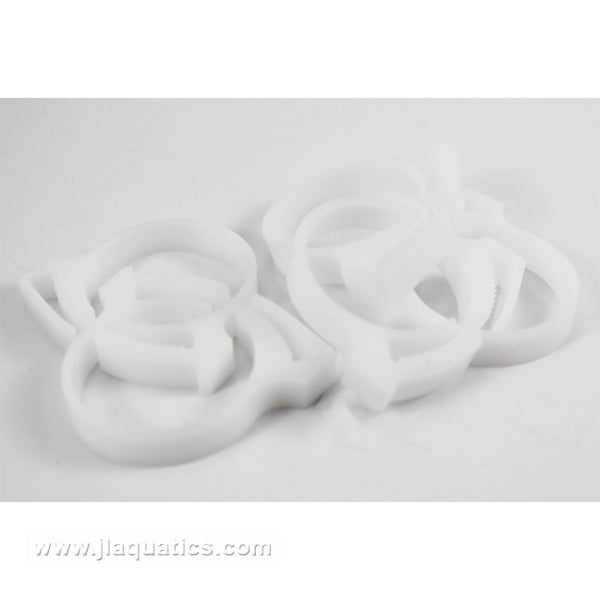 Buy Plastic Hose Clamps (3/4 Inch) at www.jlaquatics.com