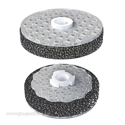 AquaForest AF110 Media Reactor sponge filters to keep media for aquarium in place