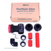 Red Sea ReefGate Valve Upgrade Kit for 1 Inch Downpipes