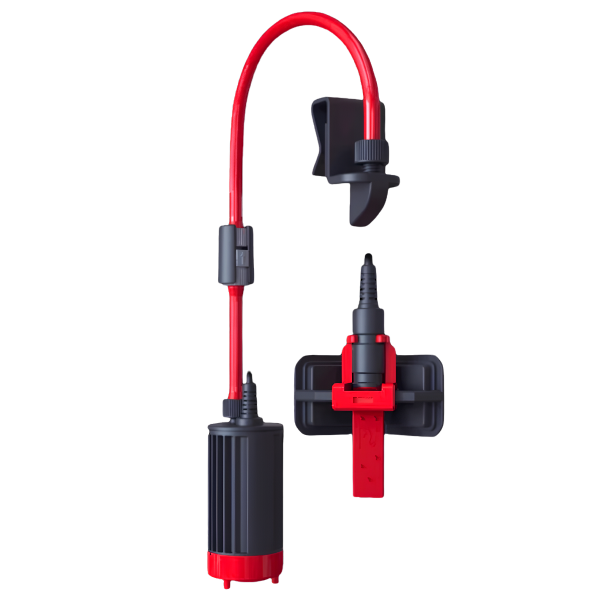 Red Sea ReefControl ATO Module with tubes, holders, & brackets