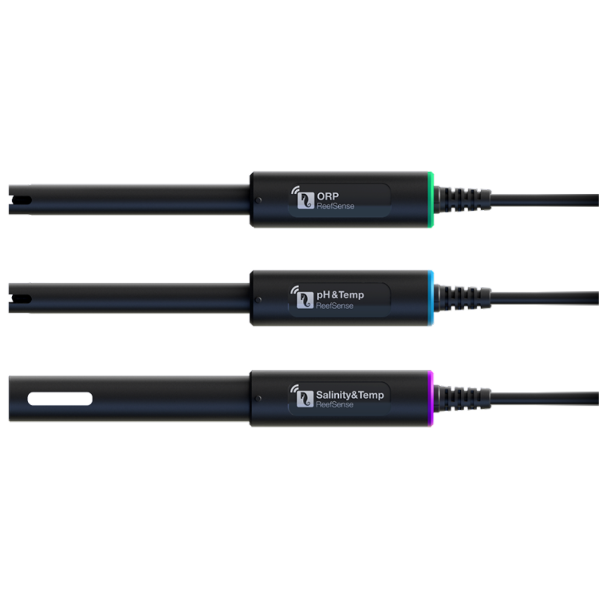 Red Sea ReefControl Pro DLX Kit all probes included: ORP, pH & Temp, Salinity & Temp 