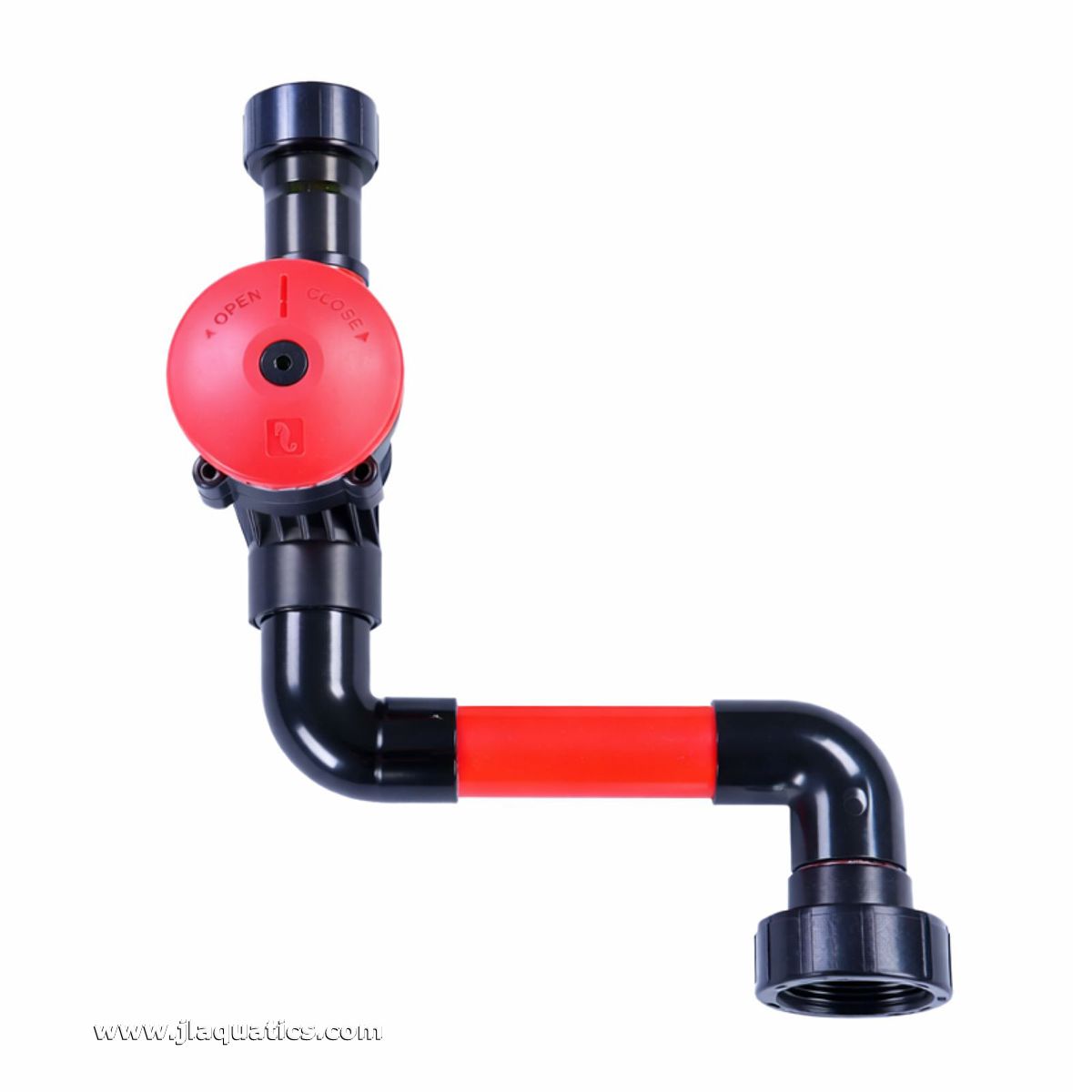 Red Sea Valved Downpipe for 170/200 G3 & G2 Aquariums