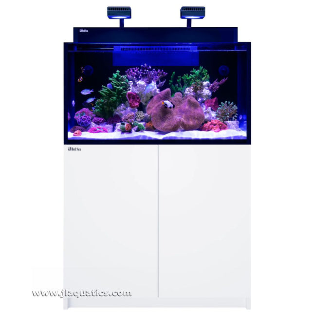 Red Sea Max Nano  G2 XXL and White Cabinet