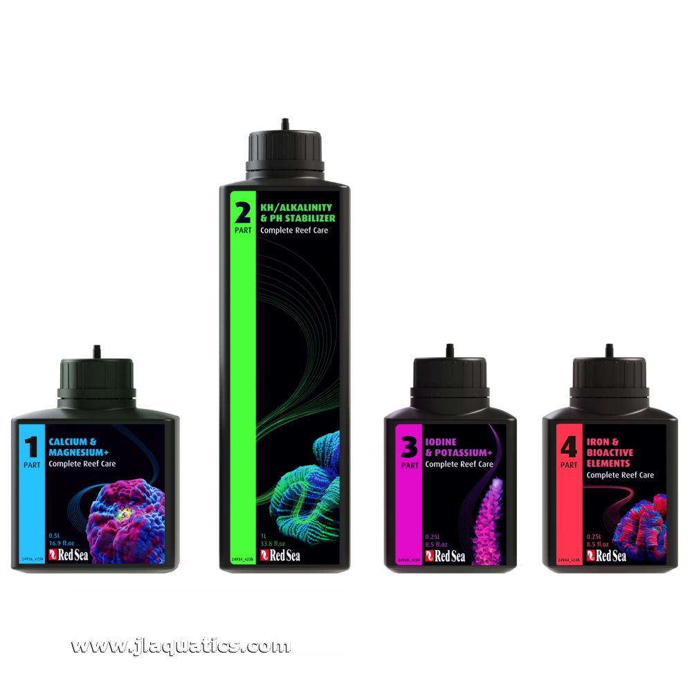 Red Sea Complete Reef Care Package - Small | JLAquatics Canada