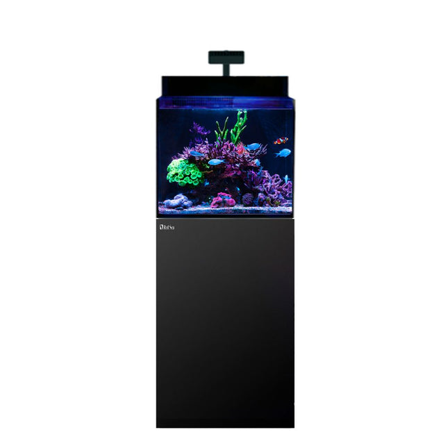 Red Sea Max Nano G2 XL and Black Cabinet