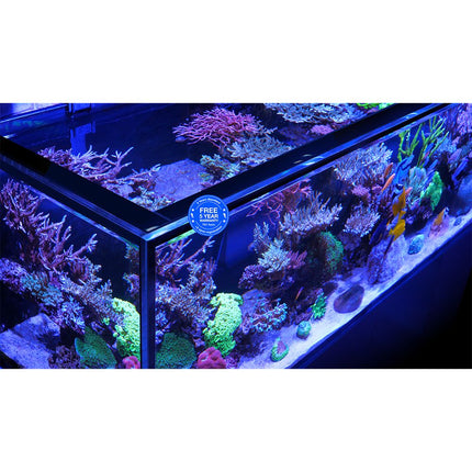 The G3 Red Sea Reefer aquariums larger sized models all have euro-bracing for extra safety.