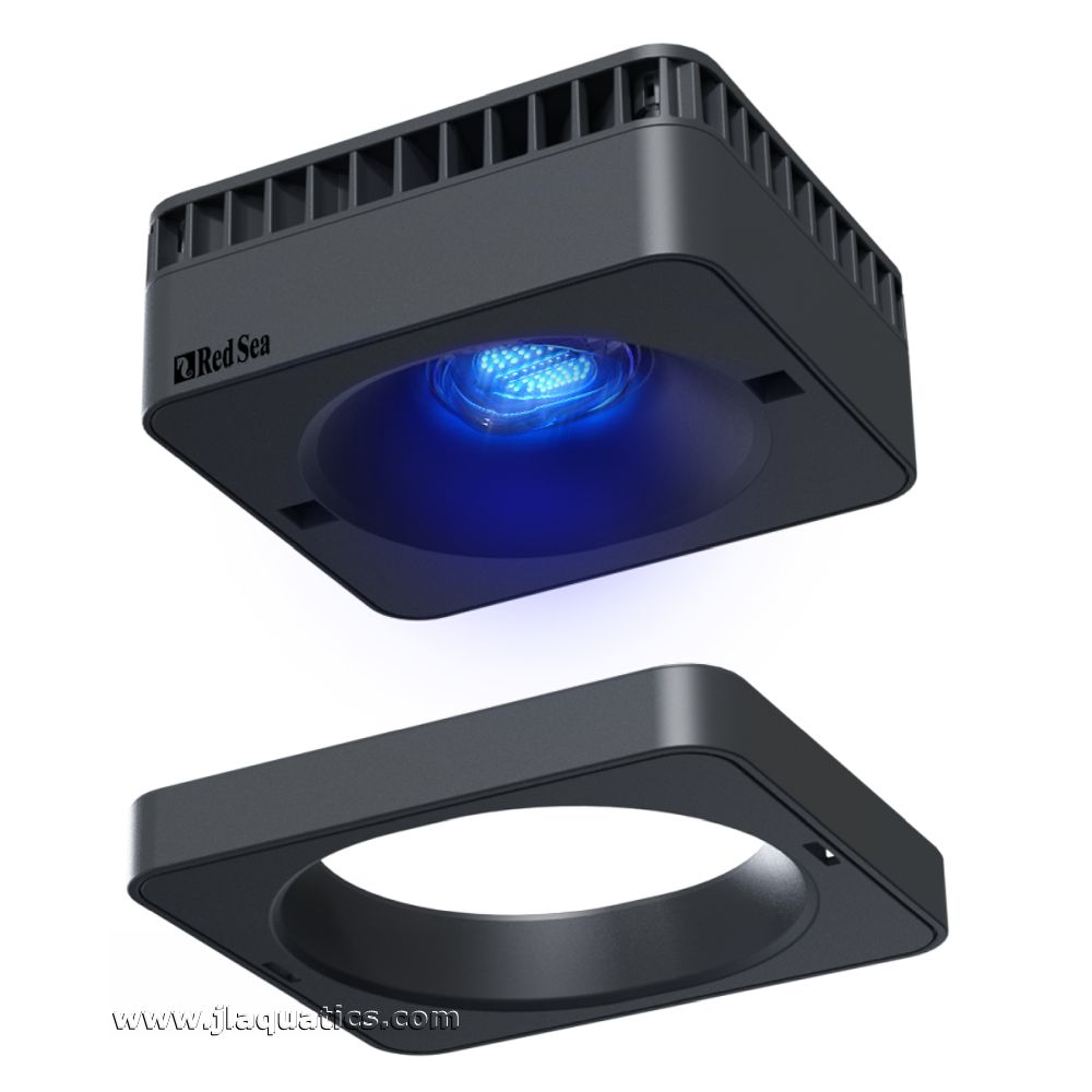 Red Sea ReefLED G2 170 with visor