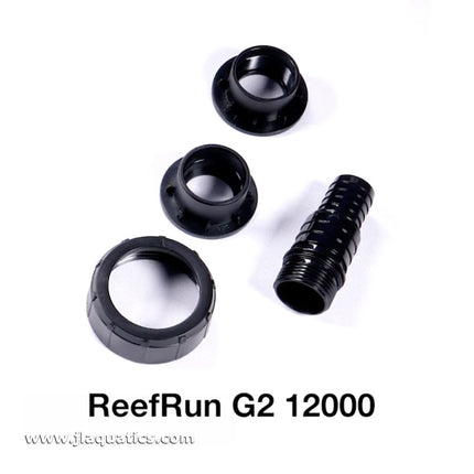 Attachments for the Red Sea ReefRun G2 12000 DC Pump