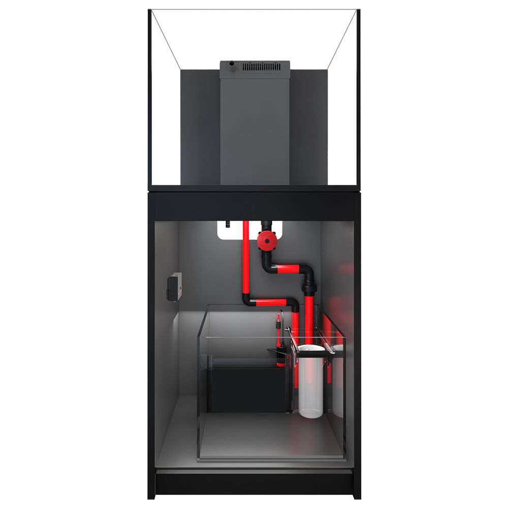 Red Sea Reefer 200 G3 black - without doors