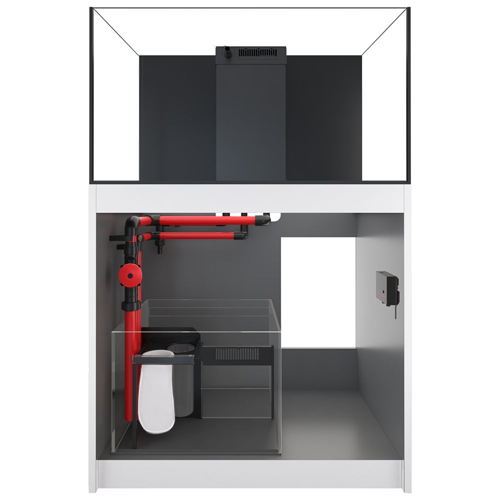 Red Sea Reefer 250 G3 - White Cabinet | JLAquatics Canada – J&L