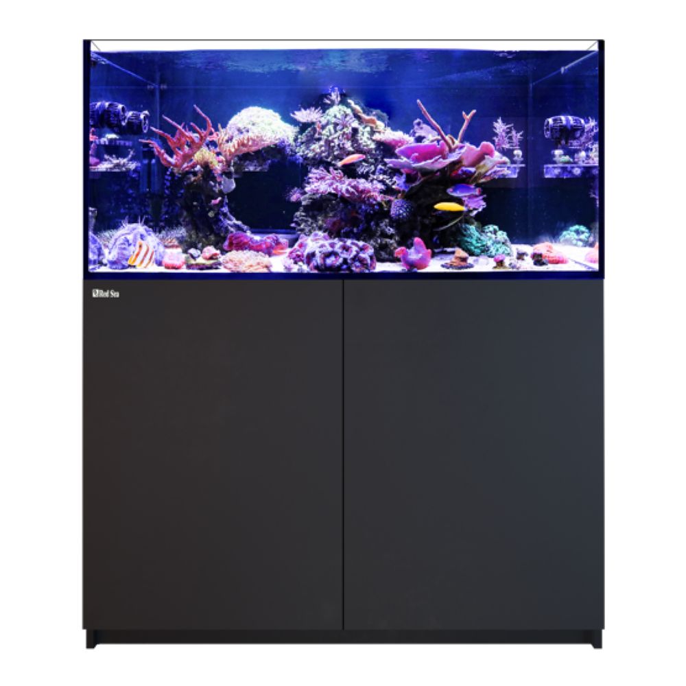 Red Sea Reefer 350 G3 - Black Cabinet