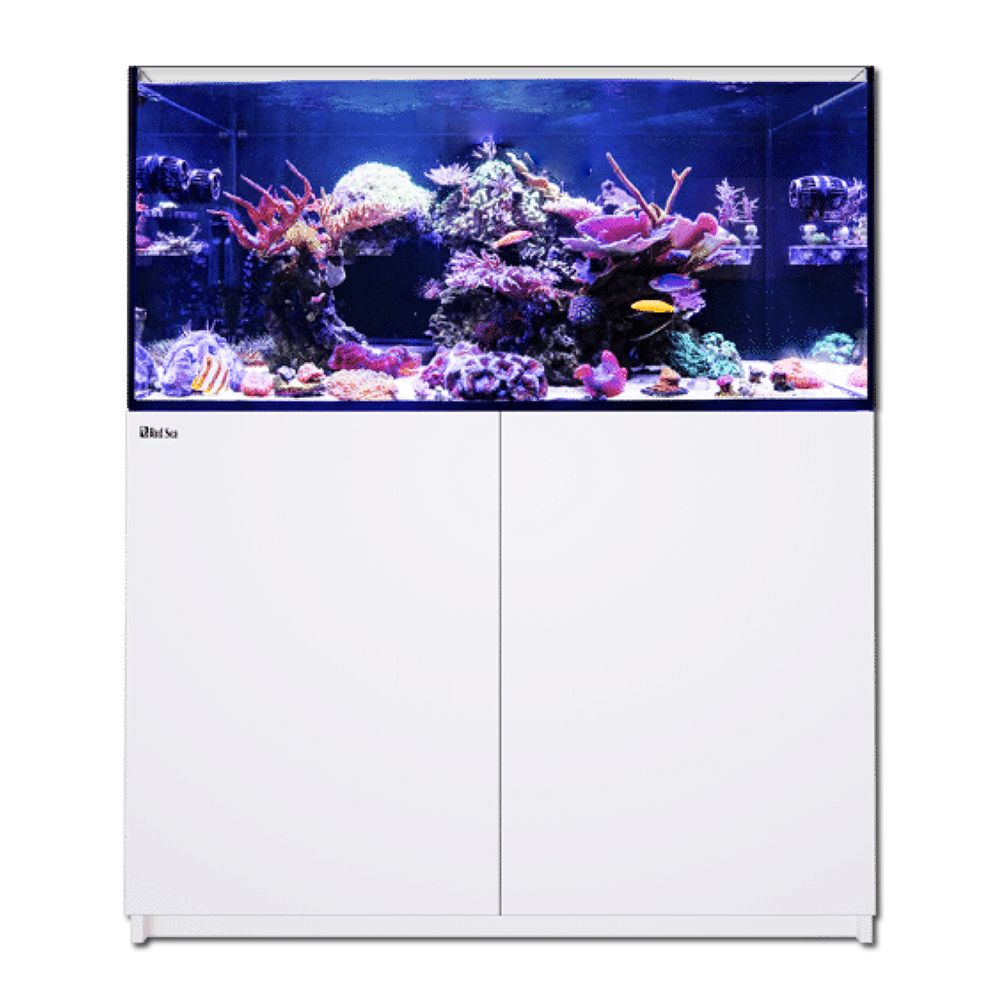 Red Sea Reefer 350 G3 - White Cabinet