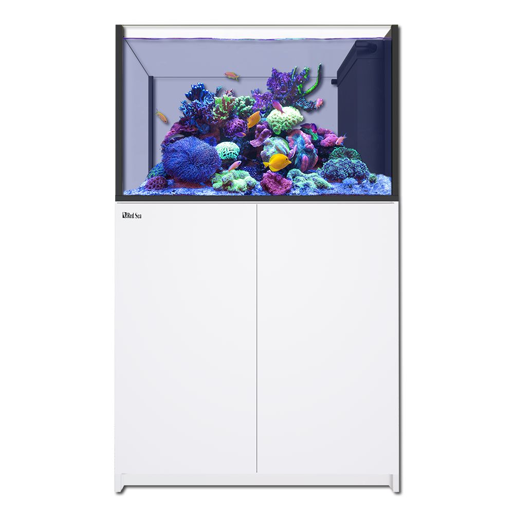 Red Sea Reefer 350 G3 - White Cabinet | JLAquatics Canada – J&L
