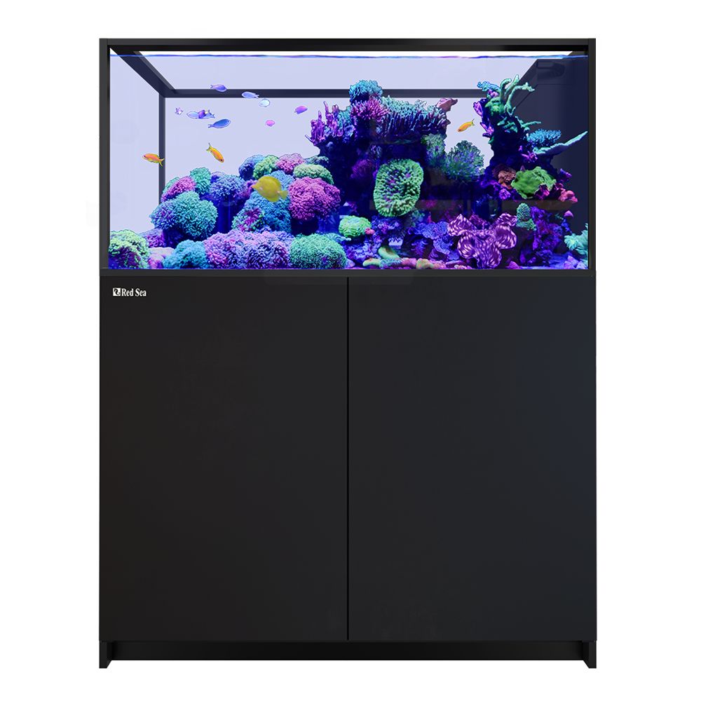 Red Sea Reefer Peninsula 500 G3 - Black Cabinet