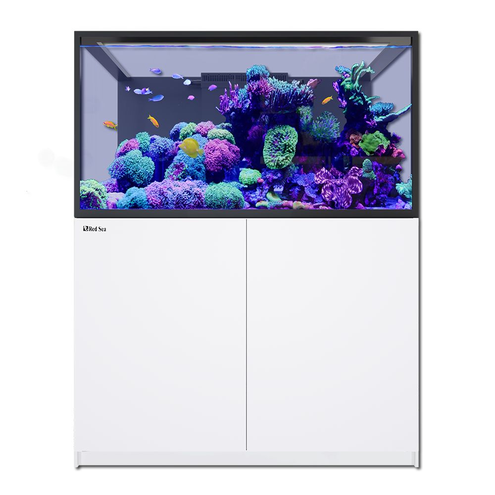 Red Sea Reefer S-550 G3 - White Cabinet