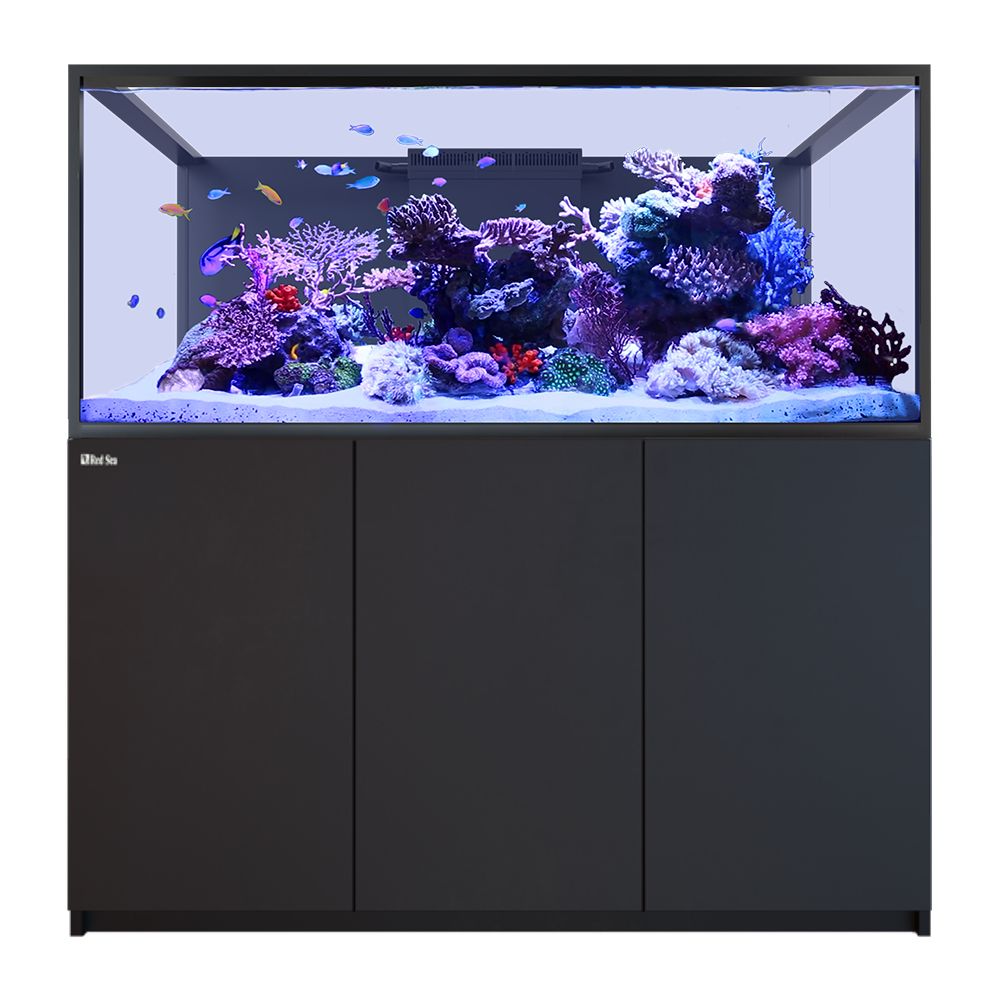 Red Sea Reefer S-700 G3 - Black Cabinet