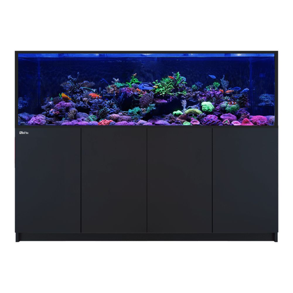 Red Sea Reefer S-850 G3 - Black Cabinet
