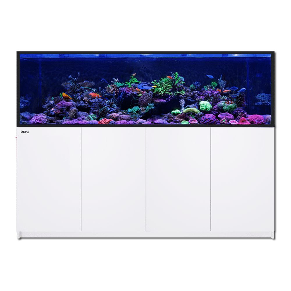 Red Sea Reefer S-850 G3 - White Cabinet