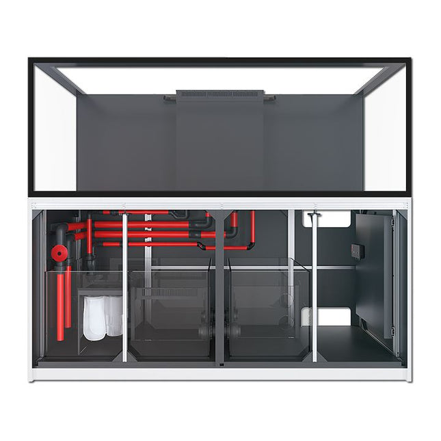 Red Sea Reefer S-850 G3 - White Cabinet without doors