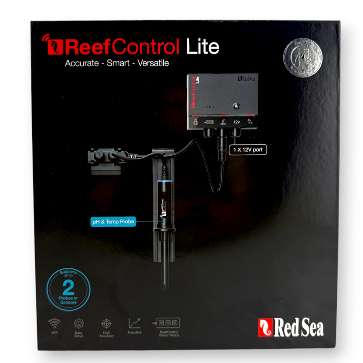 Red Sea ReefControl Lite box