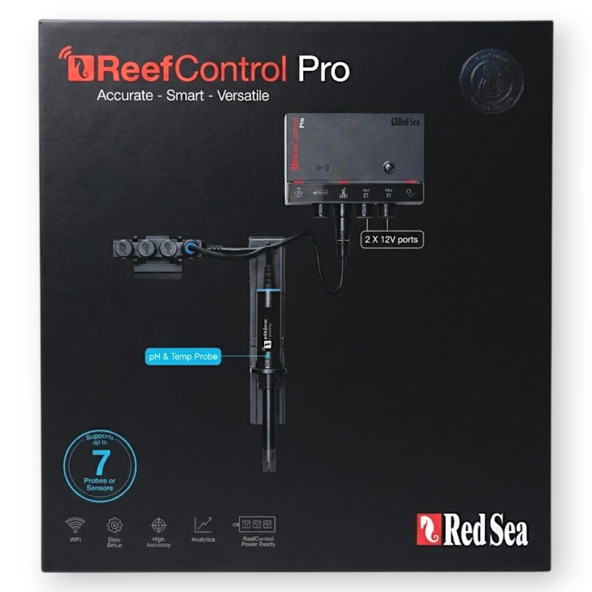 Red Sea ReefControl Pro packaging