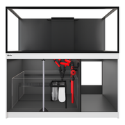 Red Sea Reef-Frame 500 - White Cabinet