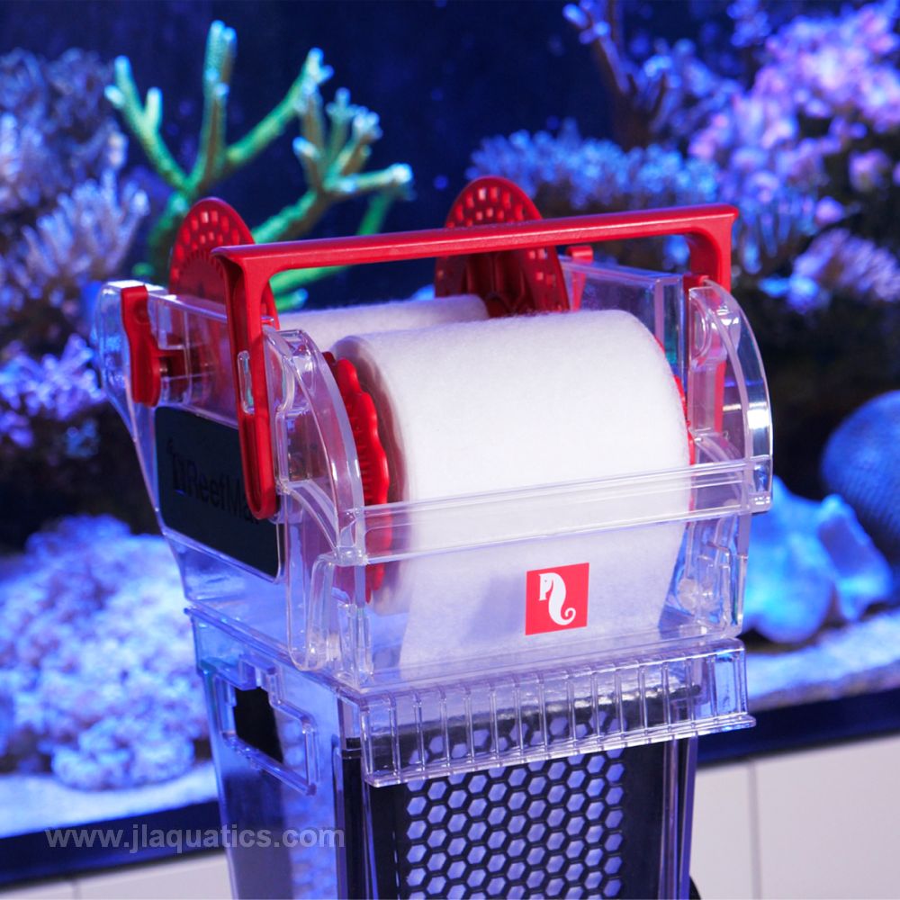 フィルター・ろ材・ポンプ Redsea reefmat1200 ReefMat 1200 Fleece Roller Filter – Red Sea – Abc Aqua + inc.